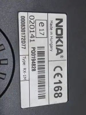 Автозапчастина б/у електронний модуль для land rover range rover (lm) td6 vogue посилання на oem iam xvj500042   Автозапчастина б/у електронний модуль для land rover range rover (lm) td6 vogue посилання на oem iam xvj500042