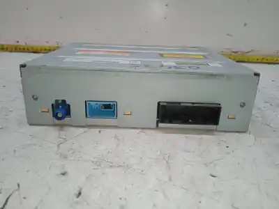 Автозапчастина б/у gps навігаційна система для land rover range rover (lm) td6 vogue посилання на oem iam 4621008317  