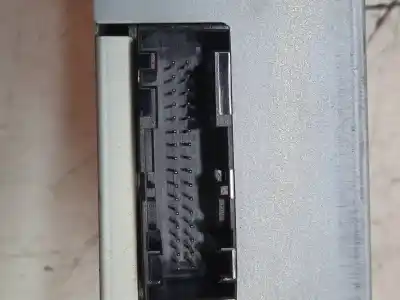 Автозапчастина б/у gps навігаційна система для land rover range rover (lm) td6 vogue посилання на oem iam 4621008317  