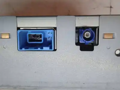 Автозапчастина б/у gps навігаційна система для land rover range rover (lm) td6 vogue посилання на oem iam 4621008317  