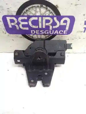 Piesă de schimb auto la mâna a doua încuietoare porbagaj pentru bmw serie 1 berlina (e81/e87) 118d referințe oem iam 7840617