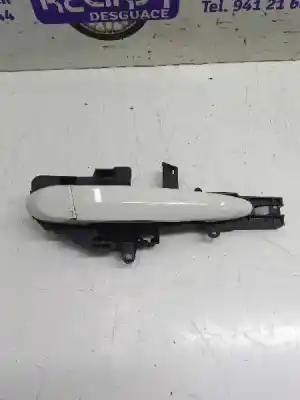 Piesă de schimb auto la mâna a doua mâner exterior spate dreapta pentru bmw serie 1 berlina (e81/e87) 118d referințe oem iam 