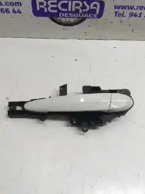 Piesă de schimb auto la mâna a doua mâner exterior spate stânga pentru bmw serie 1 berlina (e81/e87) 118d referințe oem iam 