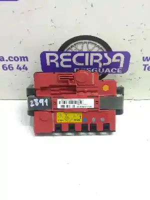 Piesă de schimb auto la mâna a doua panou siguranțe pentru bmw serie 1 berlina (e81/e87) 118d referințe oem iam 694291208