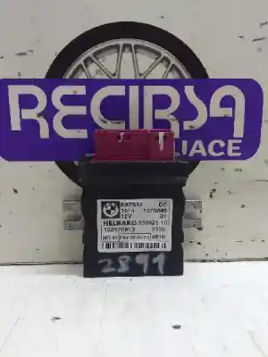 Piesă de schimb auto la mâna a doua modul electrotic pentru bmw serie 1 berlina (e81/e87) 118d referințe oem iam 7276046