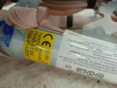 Second-hand car spare part left side airbag for mazda cx-3 exclusive-line oem iam references hsab31004  