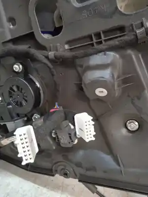 Second-hand car spare part driver left window regulator for mazda cx-3 exclusive-line oem iam references da6r5997xa  