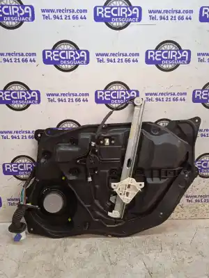 Second-hand car spare part driver left window regulator for mazda cx-3 exclusive-line oem iam references da6r5997xa  