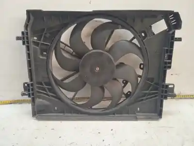 Peça sobressalente para automóvel em segunda mão termoventilador elétrico por renault clio iv limited referências oem iam 214818009r