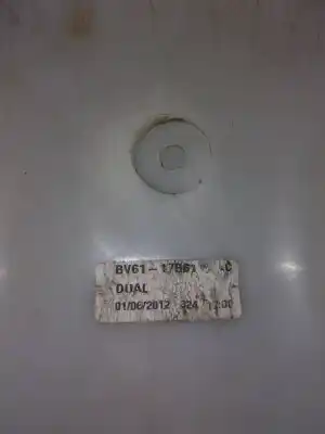 Second-hand car spare part windscreen washer bottle for ford focus lim. (cb8) ambiente oem iam references bv6117b6  