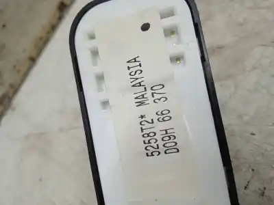 Second-hand car spare part rear right power window switch for mazda cx-3 exclusive-line oem iam references d09h66370  