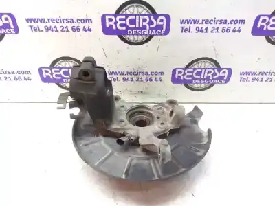 Автозапчастина б/у передній лівий культ для volkswagen caddy ka/kb (2k) kombi посилання на oem iam 