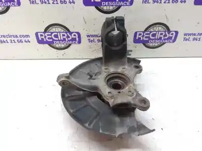 Автозапчастина б/у передній лівий культ для volkswagen caddy ka/kb (2k) kombi посилання на oem iam   