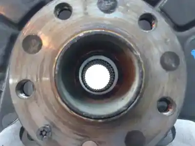 Автозапчастина б/у передній лівий культ для volkswagen caddy ka/kb (2k) kombi посилання на oem iam   