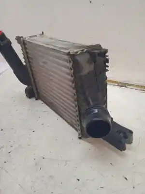 Peça sobressalente para automóvel em segunda mão intercooler por renault clio iv limited referências oem iam 144961381r  