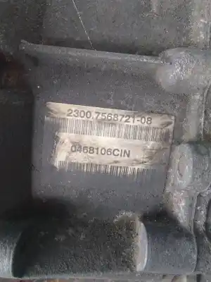 Автозапчасти б/у коробка передач за mini clubman (r55) cooper d ссылки oem iam 23007568721  