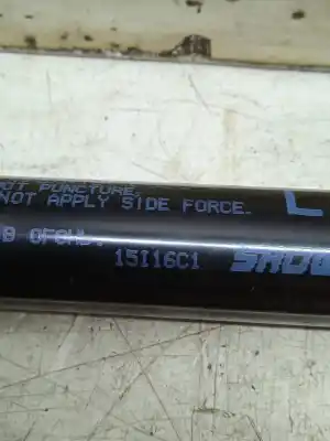 Second-hand car spare part tailgate gas strut for mazda cx-3 exclusive-line oem iam references 15i16c1  