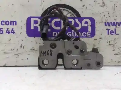 Second-hand car spare part bonnet lock for volkswagen golf vi (5k1) edition oem iam references 5k1823509