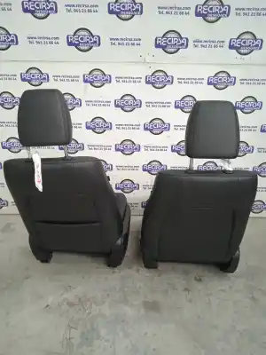Second-hand car spare part complete seat set for mazda cx-3 exclusive-line oem iam references   