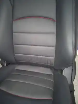 Second-hand car spare part complete seat set for mazda cx-3 exclusive-line oem iam references   