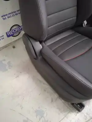 Second-hand car spare part complete seat set for mazda cx-3 exclusive-line oem iam references   