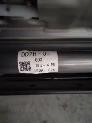 Second-hand car spare part complete seat set for mazda cx-3 exclusive-line oem iam references   
