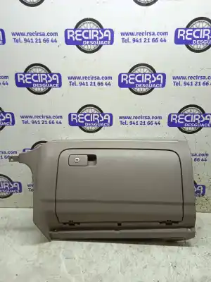 Second-hand car spare part glove compartment for volkswagen golf vi (5k1) edition oem iam references 1k1857290d