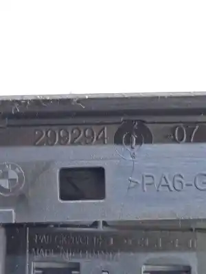 Second-hand car spare part rear right power window switch for bmw x1 (e84) sdrive 20d efficientdynamics edition oem iam references 15979800  