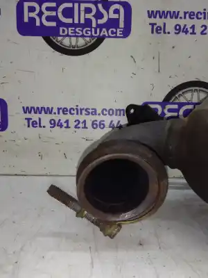 Second-hand car spare part particle filter for mini clubman (r55) cooper d oem iam references 18307812295  