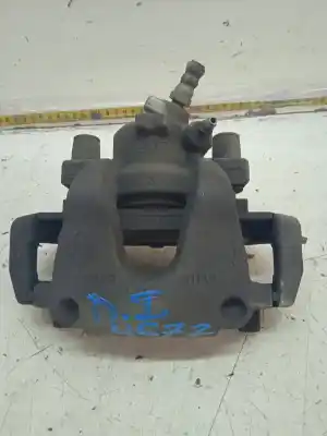 Peça sobressalente para automóvel em segunda mão pinça de travão dianteira esquerda por renault clio iv limited referências oem iam 410113834r