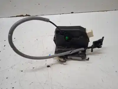 Second-hand car spare part front right door lock for mini clubman (r55) cooper d oem iam references 275259607