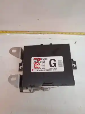 Автозапчасти б/у электронный модуль за mitsubishi outlander (gf0) kaiteki 4wd ссылки oem iam 8638a155