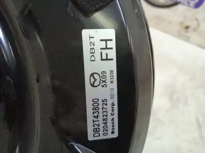 Автозапчасти б/у тормозной серво за mazda cx-3 exclusive-line ссылки oem iam 0204823725  
