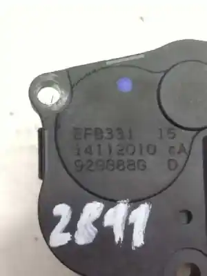 Peça sobressalente para automóvel em segunda mão motor de sofagem por bmw serie 1 berlina (e81/e87) 118d referências oem iam efb331  bmw serie 1