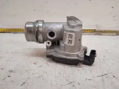 Peça sobressalente para automóvel em segunda mão borboleta de admissão por renault clio iv limited referências oem iam 024619983