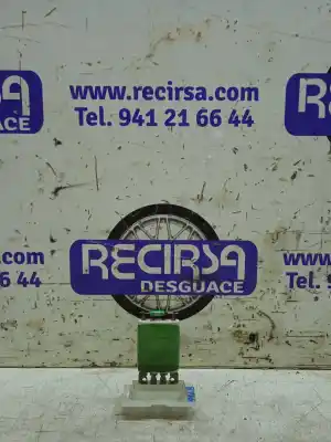 Second-hand car spare part heater blower for volkswagen golf vi (5k1) edition oem iam references 