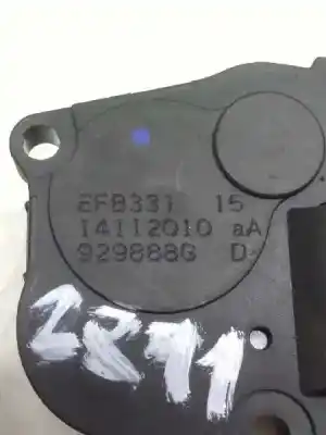 Peça sobressalente para automóvel em segunda mão motor de sofagem por bmw serie 1 berlina (e81/e87) 118d referências oem iam efb331  bmw serie 1