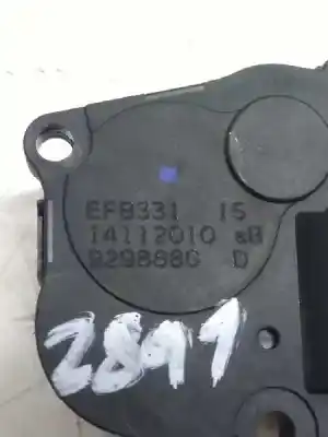 Peça sobressalente para automóvel em segunda mão motor de sofagem por bmw serie 1 berlina (e81/e87) 118d referências oem iam efb331  bmw serie 1