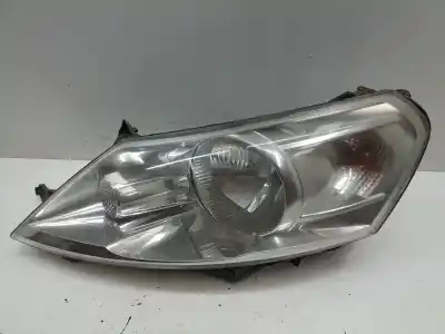Автозапчасти б/у ЛЕВАЯ ФАРА за CITROEN JUMPY  ссылки OEM IAM 1400455580  