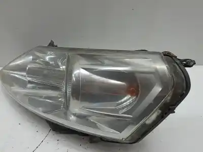 Second-hand car spare part left headlight for citroen jumpy hdi 120 27 l1h1 furg. oem iam references 1400455580  
