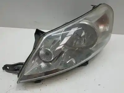 Second-hand car spare part left headlight for citroen jumpy hdi 120 27 l1h1 furg. oem iam references 1400455580  