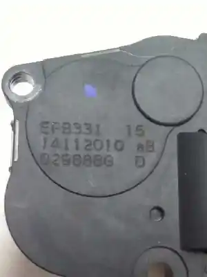 Peça sobressalente para automóvel em segunda mão motor de sofagem por bmw serie 1 berlina (e81/e87) 118d referências oem iam efb331  bmw serie 1