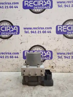 Peça sobressalente para automóvel em segunda mão abs por mazda cx-3 exclusive-line referências oem iam 0265956315  