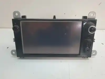 Peça sobressalente para automóvel em segunda mão sistema de áudio / rádio cd por renault clio iv limited referências oem iam 281152390r
