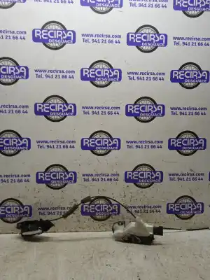 Peça sobressalente para automóvel em segunda mão fechadura da porta dianteira esquerda por peugeot 508 access referências oem iam 4171n0188j5