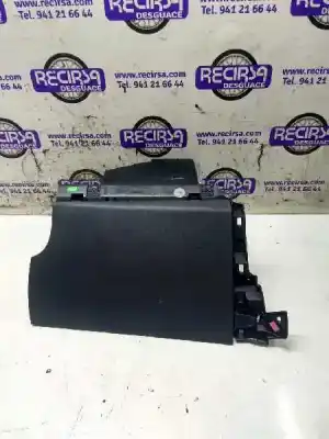 Peça sobressalente para automóvel em segunda mão porta luvas por peugeot 508 access referências oem iam 9686450877