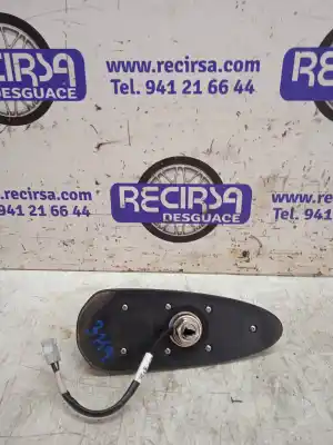 Peça sobressalente para automóvel em segunda mão antena por mazda cx-3 exclusive-line referências oem iam gml866930  