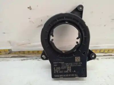 Peça sobressalente para automóvel em segunda mão sensor por renault clio iv limited referências oem iam 0265019069