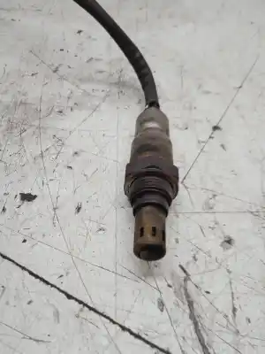 Peça sobressalente para automóvel em segunda mão sonda lambda por peugeot 508 access referências oem iam 9683265480  