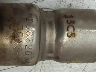 Peça sobressalente para automóvel em segunda mão sonda lambda por peugeot 508 access referências oem iam 9683265480  